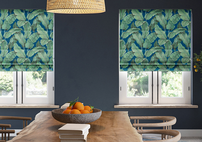 Nicobar, Monsoon - Twist&Fit Roman Blind - Image 3